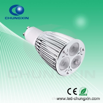 ECO-friendly Slim 3W GU10 LED Spotlight Lamp LED Light